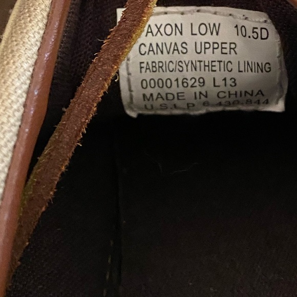 RALPH LAUREN MENS SIZE 10.5 - Picture 5 of 5